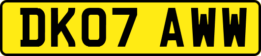 DK07AWW