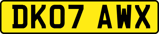 DK07AWX