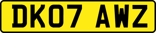 DK07AWZ