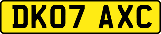 DK07AXC