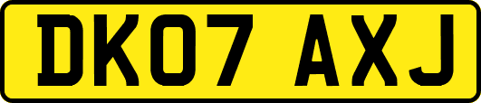 DK07AXJ