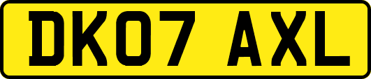 DK07AXL
