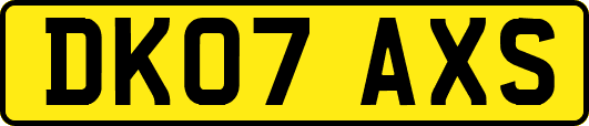 DK07AXS