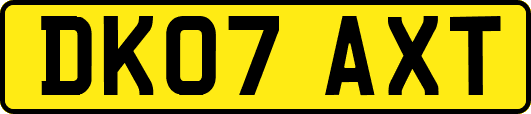 DK07AXT