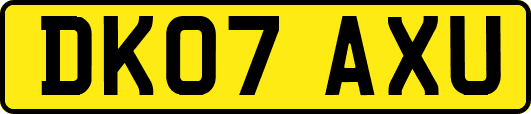 DK07AXU