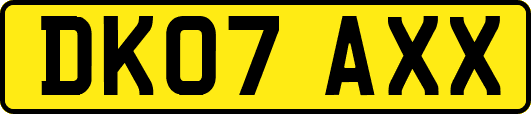 DK07AXX