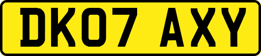 DK07AXY