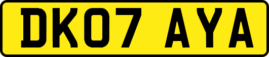 DK07AYA