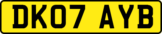 DK07AYB