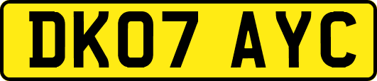 DK07AYC