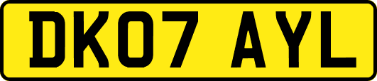 DK07AYL