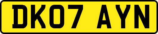 DK07AYN