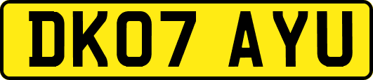DK07AYU
