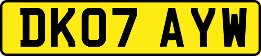 DK07AYW