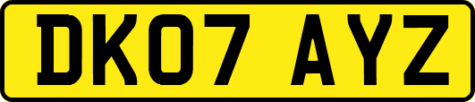 DK07AYZ