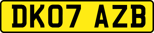 DK07AZB
