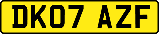 DK07AZF