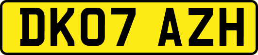 DK07AZH