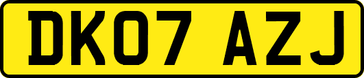 DK07AZJ