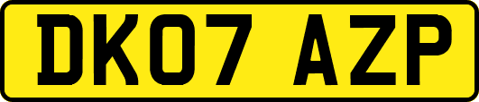 DK07AZP