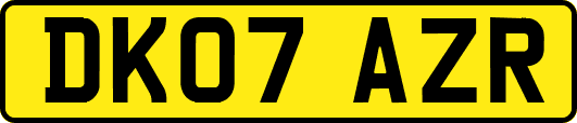 DK07AZR