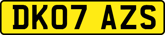 DK07AZS