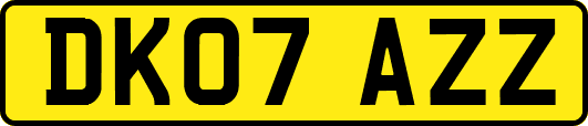DK07AZZ