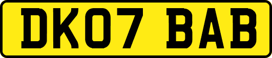 DK07BAB