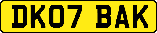 DK07BAK
