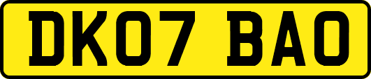 DK07BAO