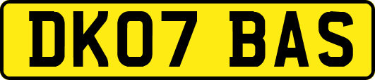 DK07BAS