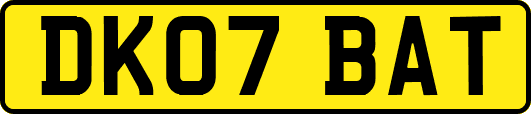 DK07BAT