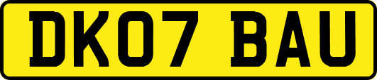 DK07BAU