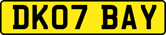 DK07BAY