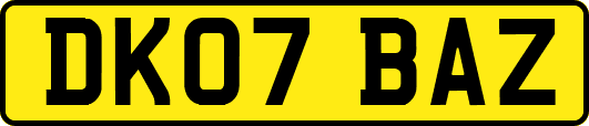 DK07BAZ