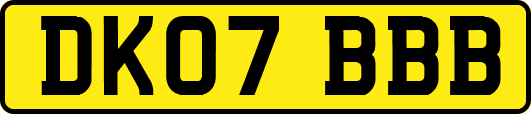 DK07BBB
