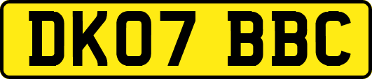 DK07BBC