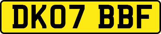 DK07BBF