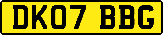 DK07BBG