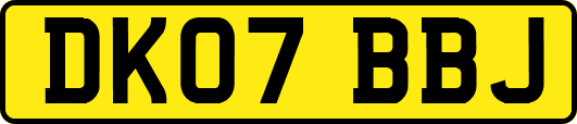 DK07BBJ