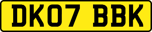 DK07BBK