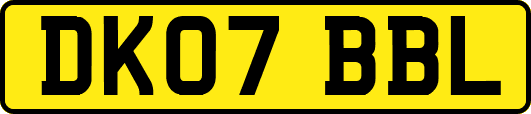 DK07BBL