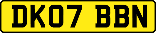 DK07BBN