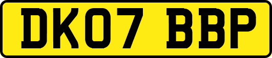 DK07BBP