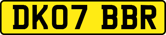 DK07BBR