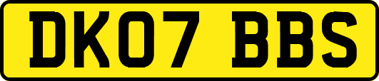 DK07BBS