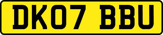 DK07BBU