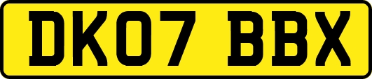 DK07BBX