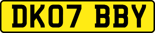 DK07BBY