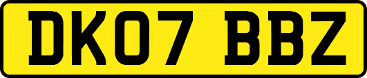 DK07BBZ